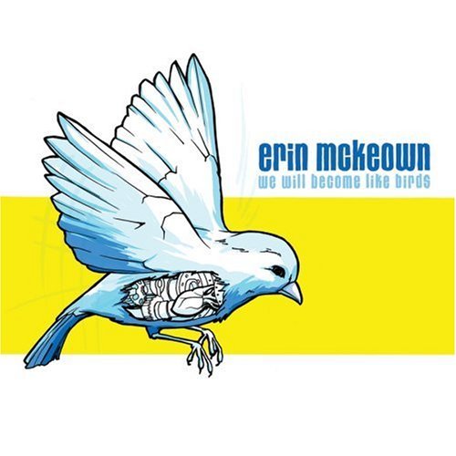 Erin McKeown/We Will Become Like Birds@Cd-R